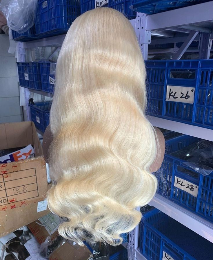 A273 Hot Style Lace Front Long Straight Wig, Daily Wear Lace Hair Wig For African Women