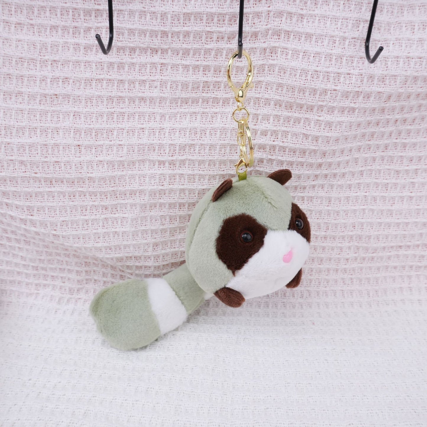 Odd Tail Bag Key Chain Plush Doll Pendant