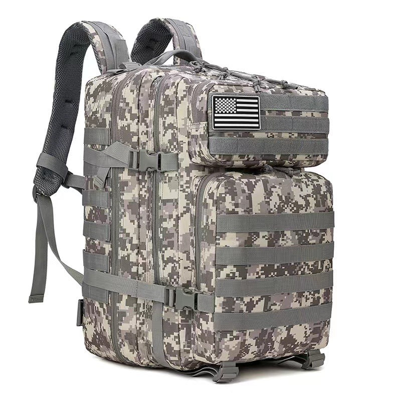 Military Tactical Backpack Large Army 3 Day Assault Pack Molle Bag Backpacks
