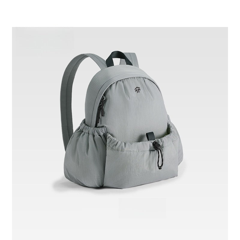 Work commuting sports bag, hiking bag, folding backpack, women's backpack