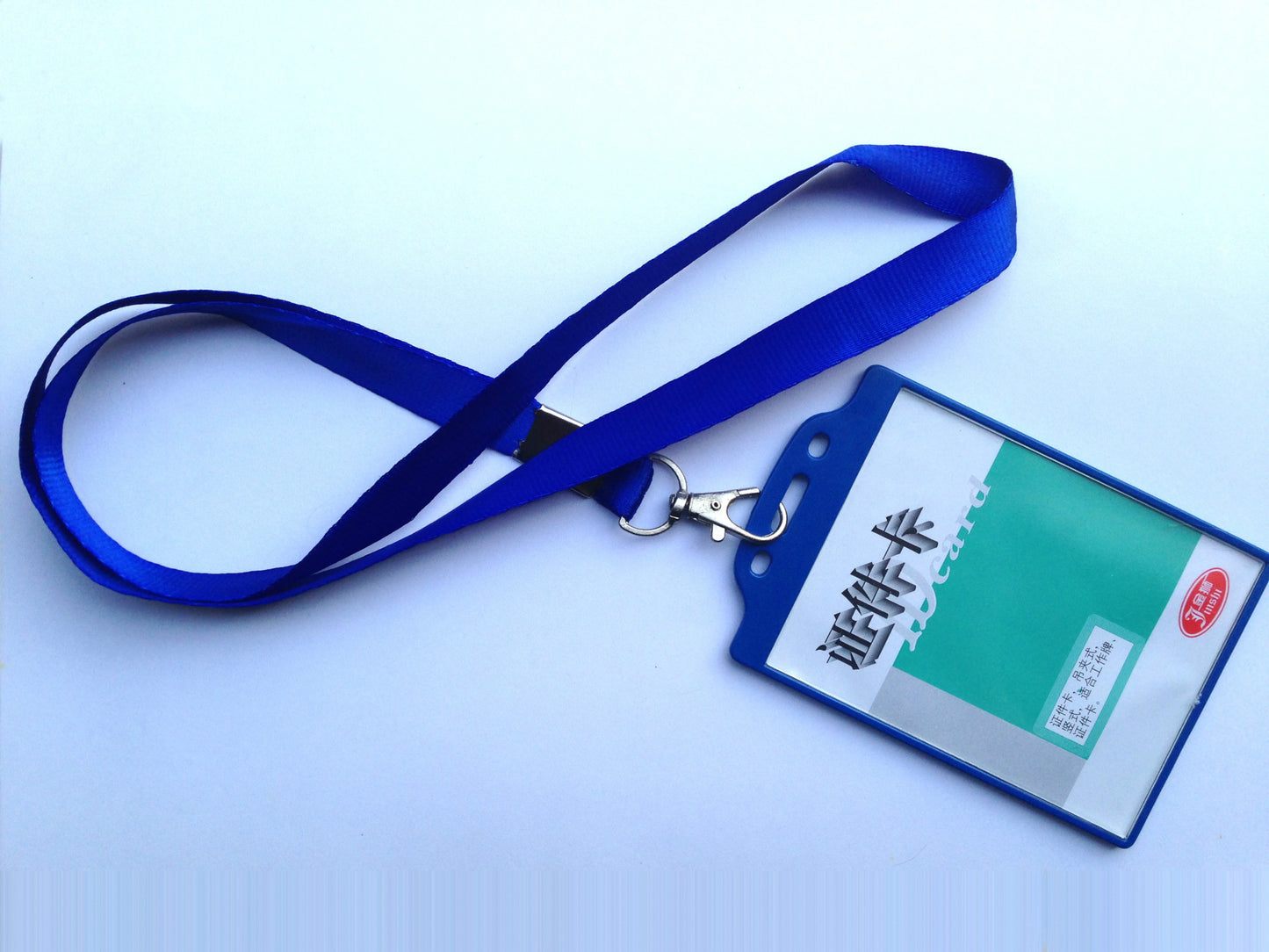 A300  1.5 Standard Lobster Clasp ID Lanyards Brand Name Lanyards Badge Lanyards Exhibition Pass Lanyards Student ID Lanyards Work ID Lanyards