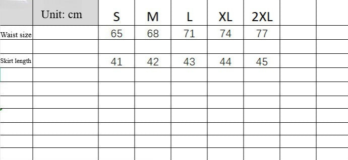 A368  Bohemian Tiered Ruffle Skirt For Women Elastic High Waist Flowy Swing Maxi Skirt Casual Vacation Wear