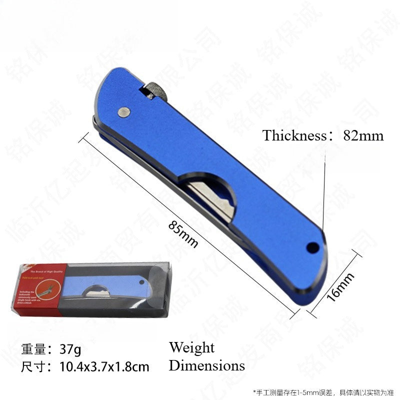 A309  Bestselling Locksmith Special Repair Tools, Portable & Fast Multi-Function Tool Set