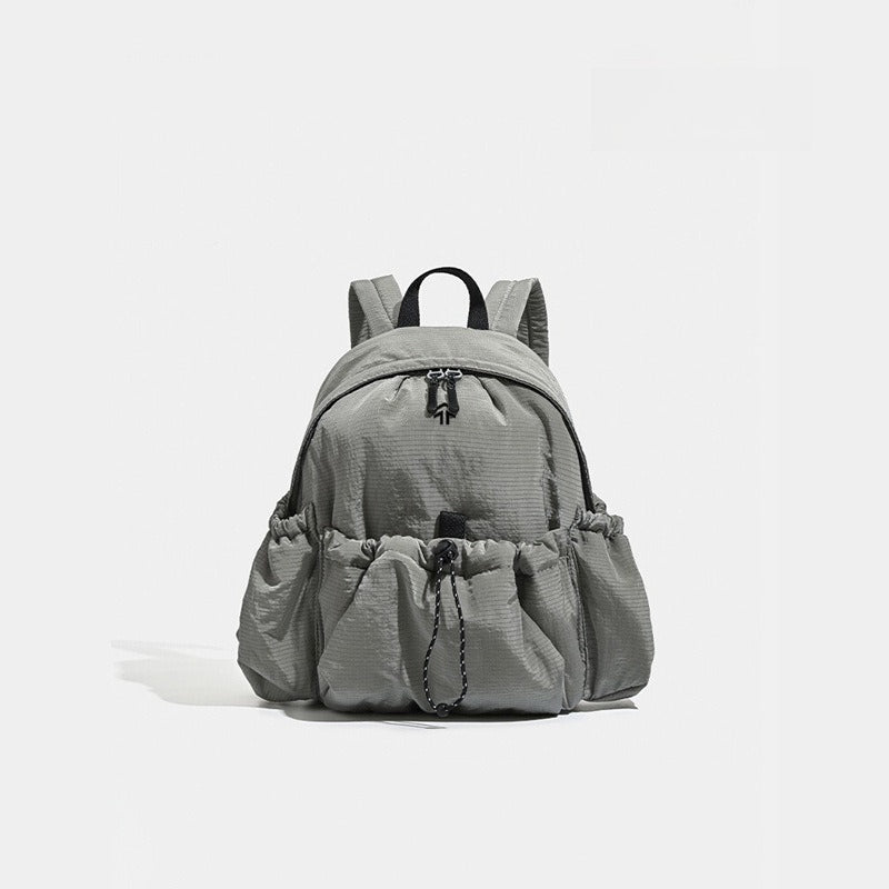 Work commuting sports bag, hiking bag, folding backpack, women's backpack