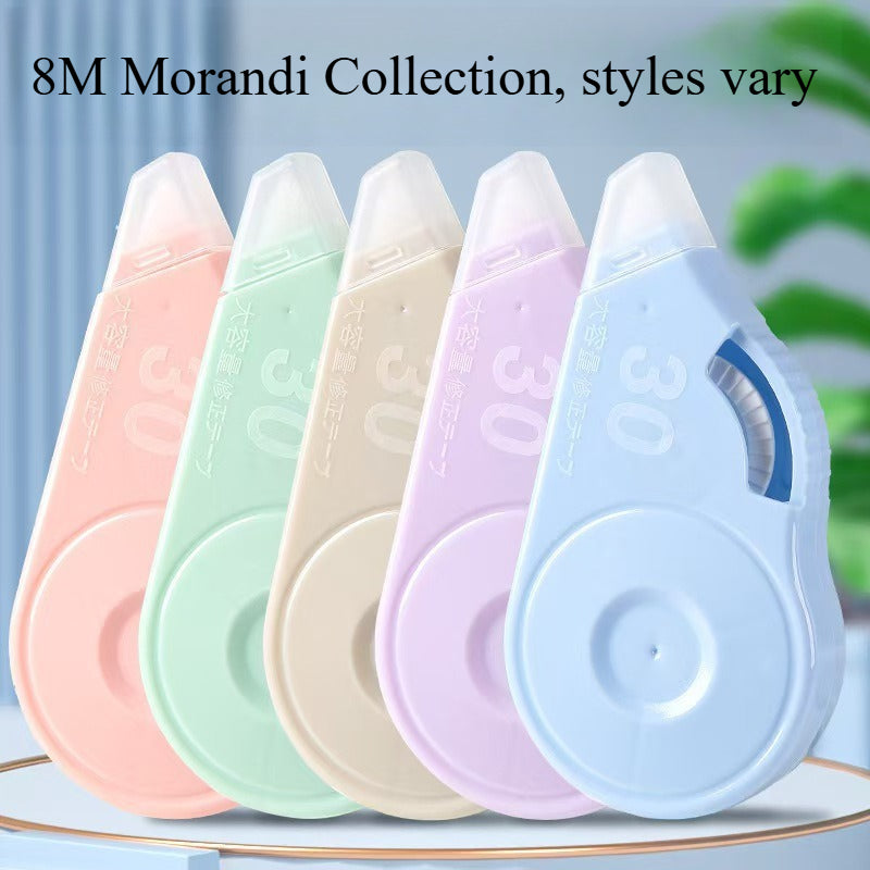 A325   Simple High Appearance Correction Tape, Large Capacity Correction Tape for Primary & Middle School Students