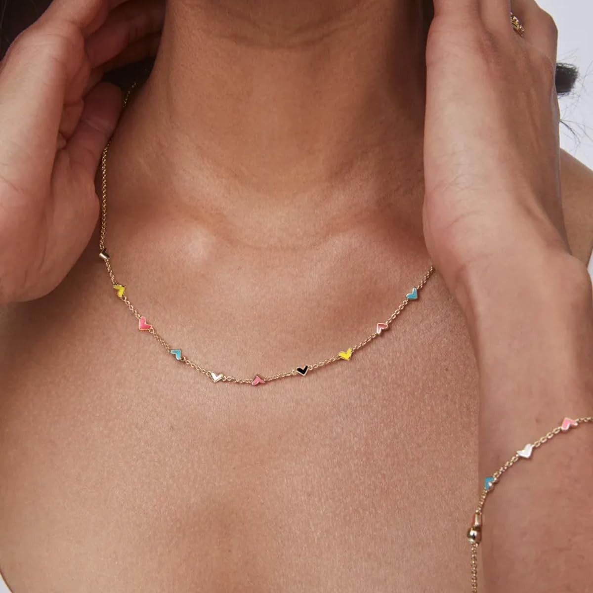 Haven Strand Necklace, Fashion Jewelry for Women