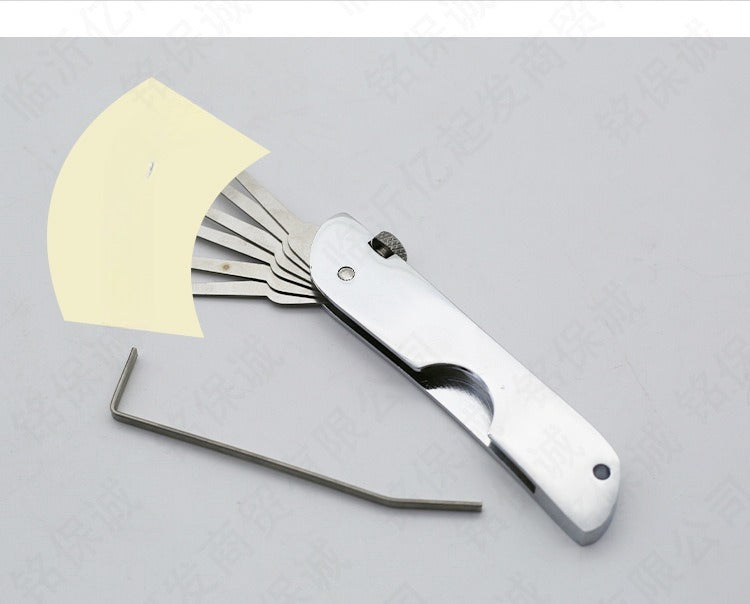 A309  Bestselling Locksmith Special Repair Tools, Portable & Fast Multi-Function Tool Set