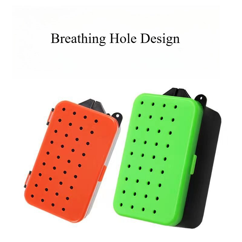 A169  Fishing Bait Storage Box, Worm Live Bait Case, Sandworm Box Fishing Tool