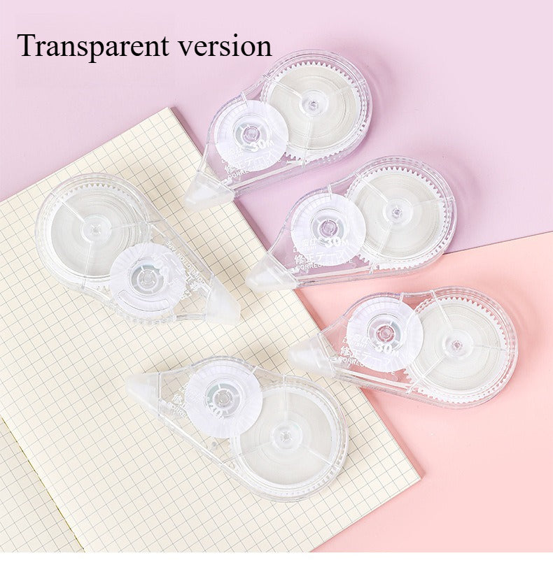A325   Simple High Appearance Correction Tape, Large Capacity Correction Tape for Primary & Middle School Students