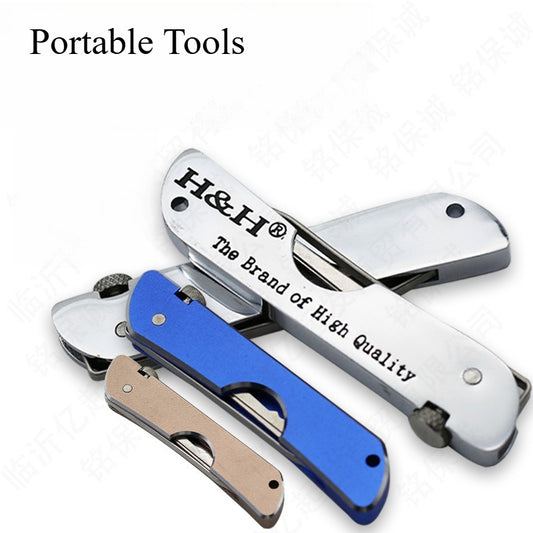 A309  Bestselling Locksmith Special Repair Tools, Portable & Fast Multi-Function Tool Set