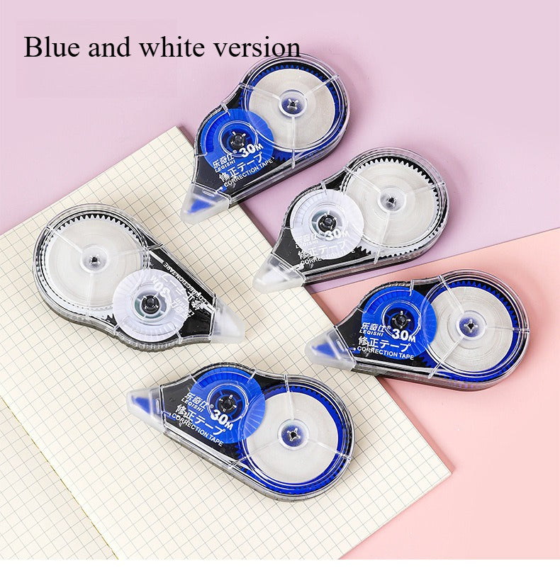 A325   Simple High Appearance Correction Tape, Large Capacity Correction Tape for Primary & Middle School Students
