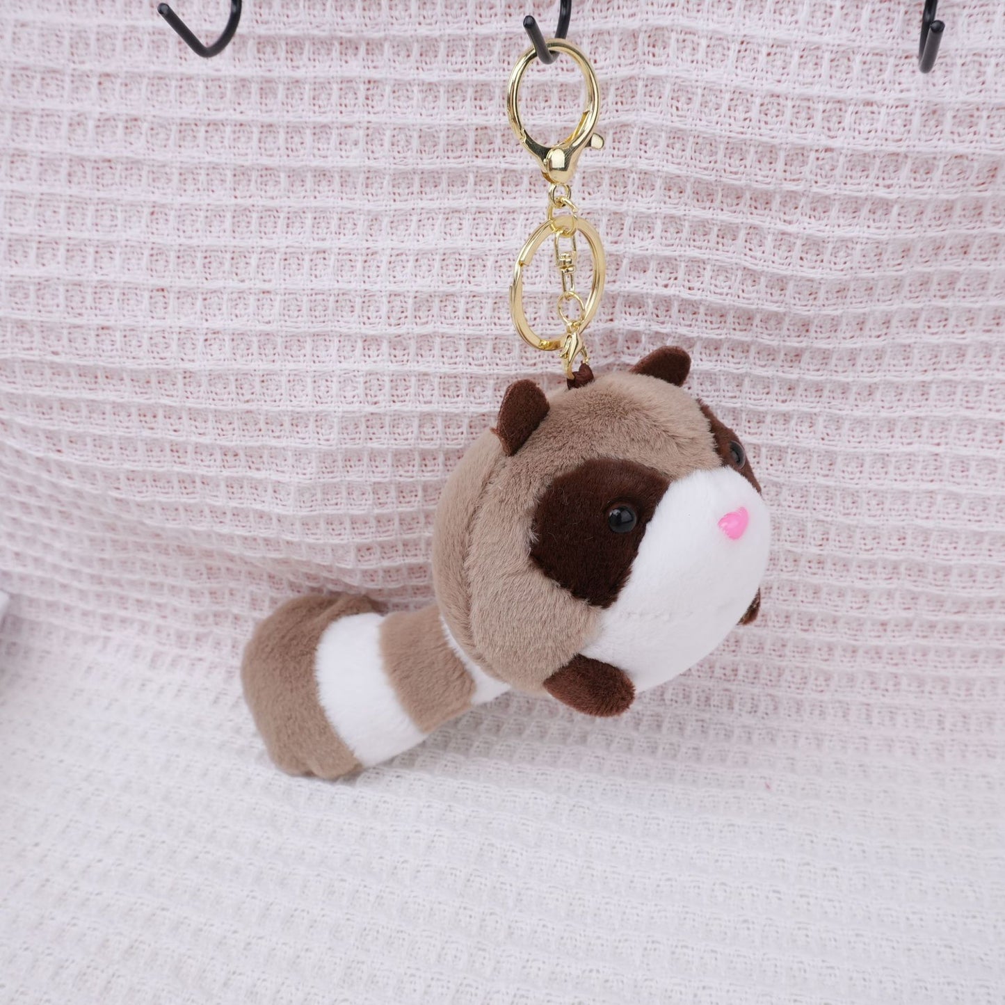 Odd Tail Bag Key Chain Plush Doll Pendant