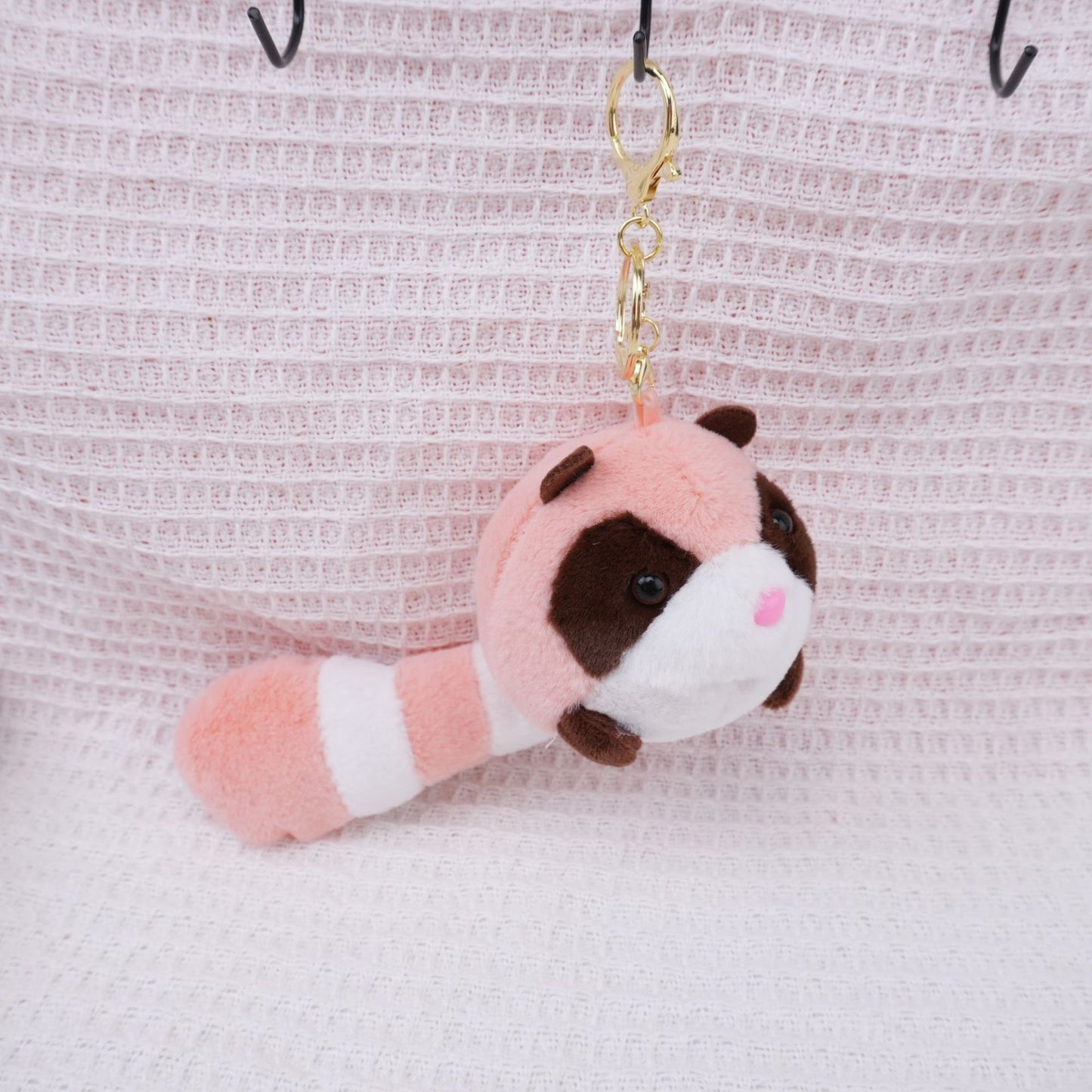 Odd Tail Bag Key Chain Plush Doll Pendant