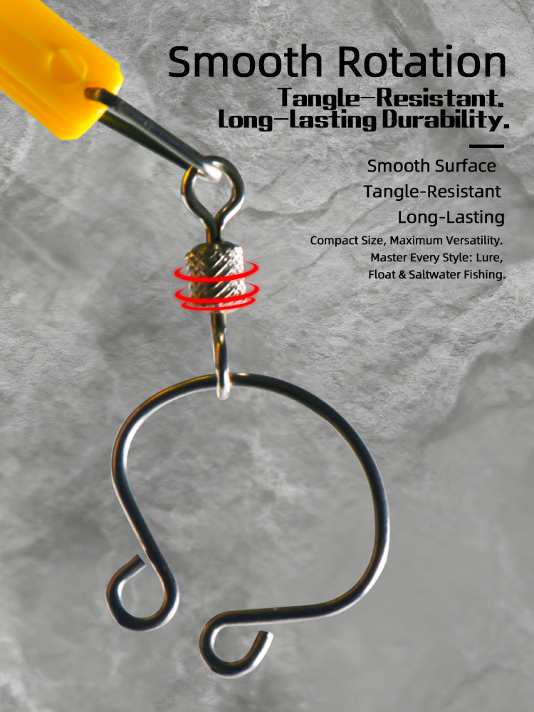 F341  Fast Knot Tying Tool Fishing Knots