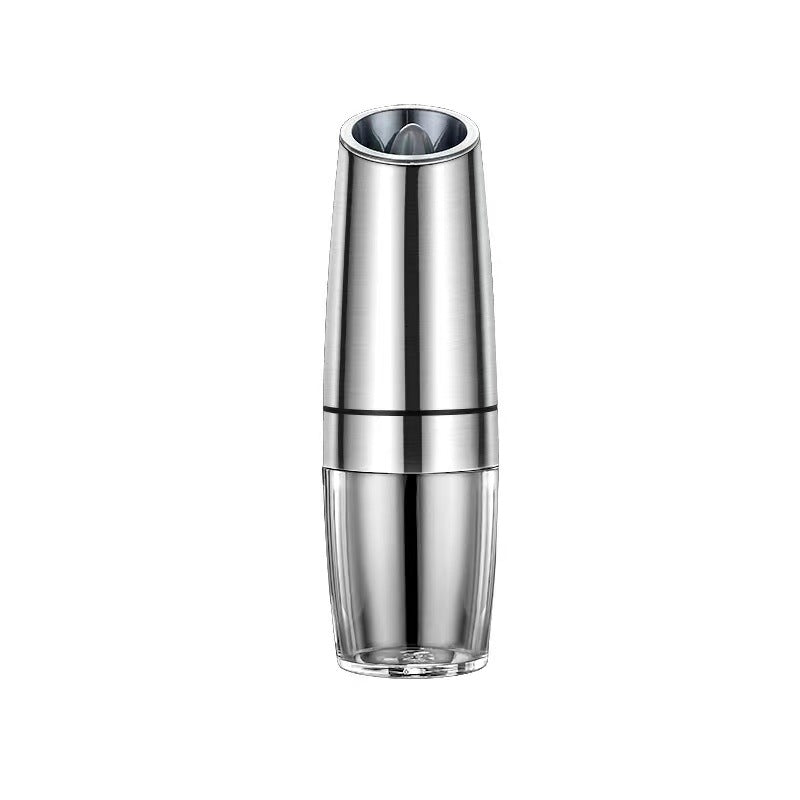 A333  Electric Gravity Induction Pepper Grinder for Home Kitchen