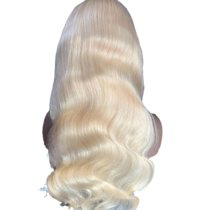 A273  Hot Style Lace Front Long Straight Wig, Daily Wear Lace Hair Wig For African Women