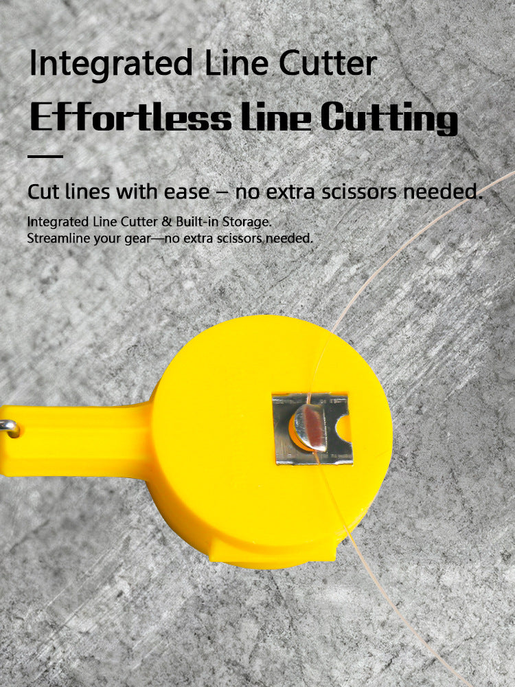 F341  Fast Knot Tying Tool Fishing Knots