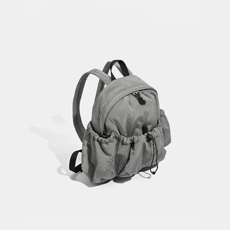 Work commuting sports bag, hiking bag, folding backpack, women's backpack