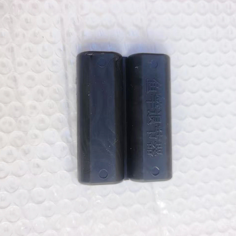 A164  New Fishing Rod Retractor, Disassembly Push Rod, Rubber Head Stuck Section Removal Accessories