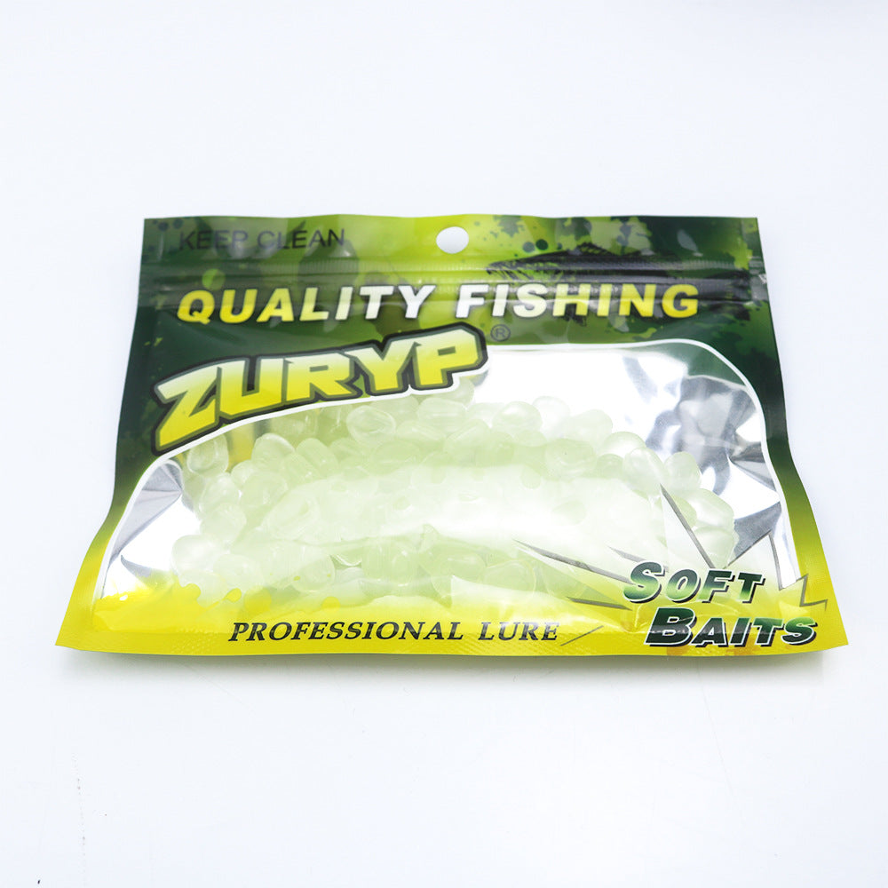 A242  Floating Artificial Corn Soft Lure, Scented Silicone Bait for Freshwater Carp Fishing