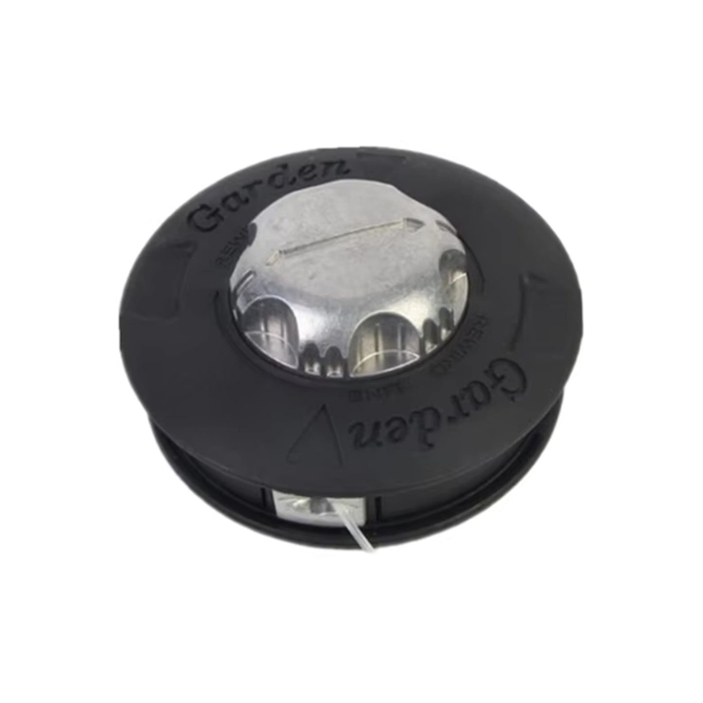 A307  Universal EU Size Grass Cutter Head, No Disassembly Automatic Line Feed Trimmer Head Parts