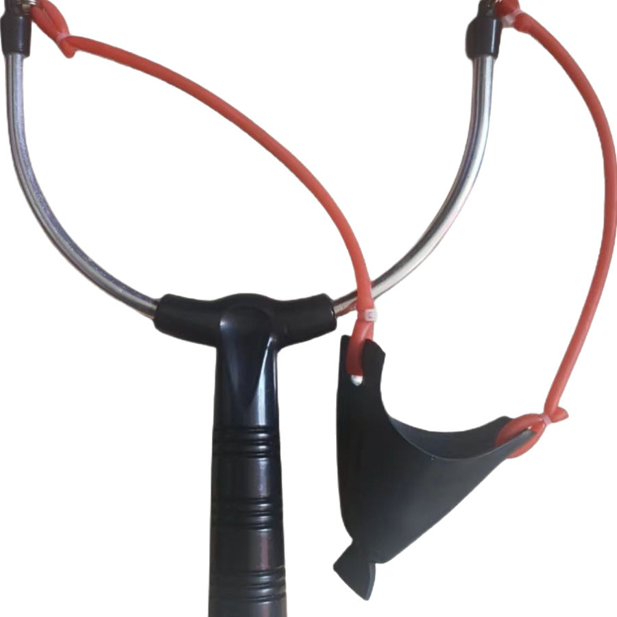 A242  Long Throw Bait Dispenser, Fishing Fixed Point Bait Caster, Wild Fishing Bait Tool