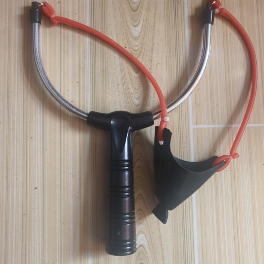 A242  Long Throw Bait Dispenser, Fishing Fixed Point Bait Caster, Wild Fishing Bait Tool