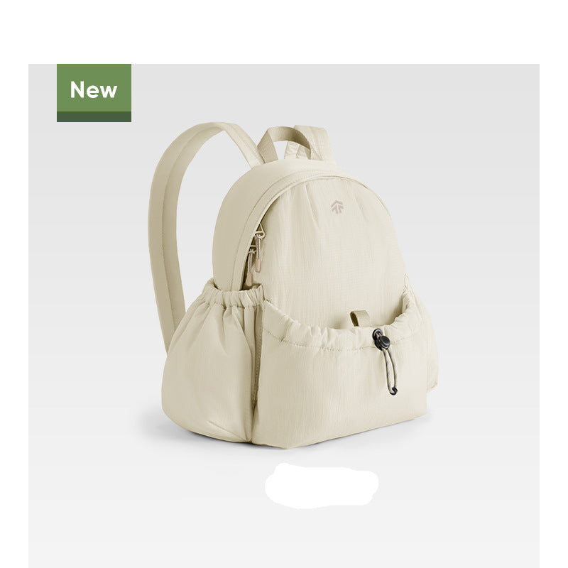 Work commuting sports bag, hiking bag, folding backpack, women's backpack