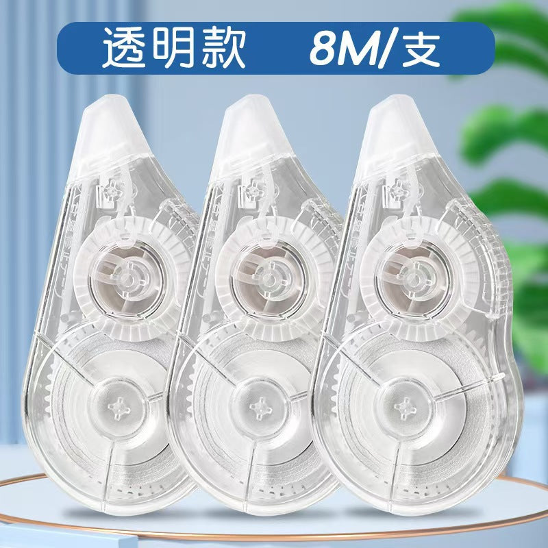 A325   Simple High Appearance Correction Tape, Large Capacity Correction Tape for Primary & Middle School Students