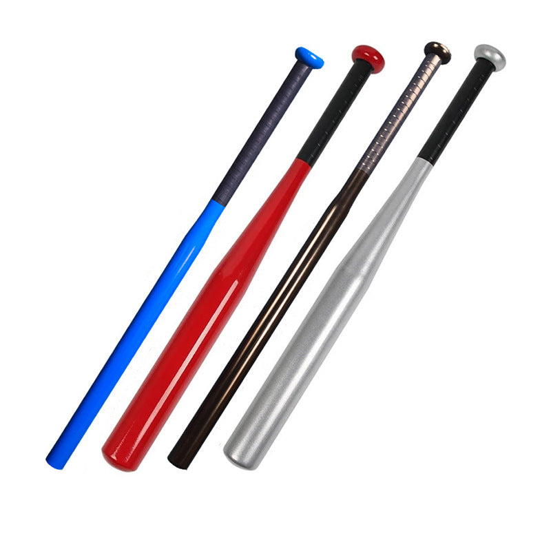 Aluminum Baseball Bat - 21-32 Inch  - Softball, Self Defense, Batting Practice, Pickup Games and Home Security - Metal Tball Bat