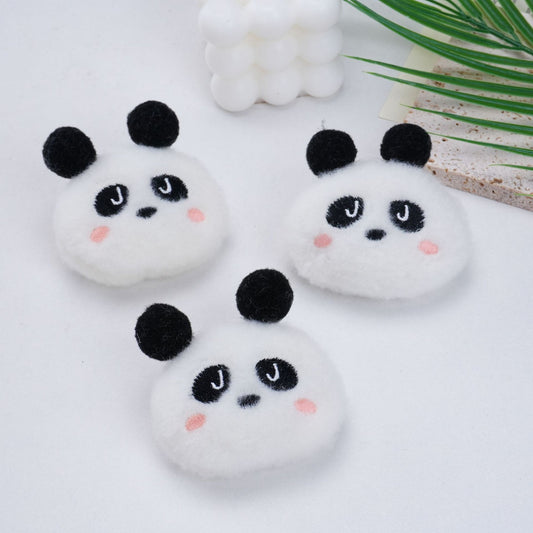 Bear Backpack Plush Doll Brooch Accessories