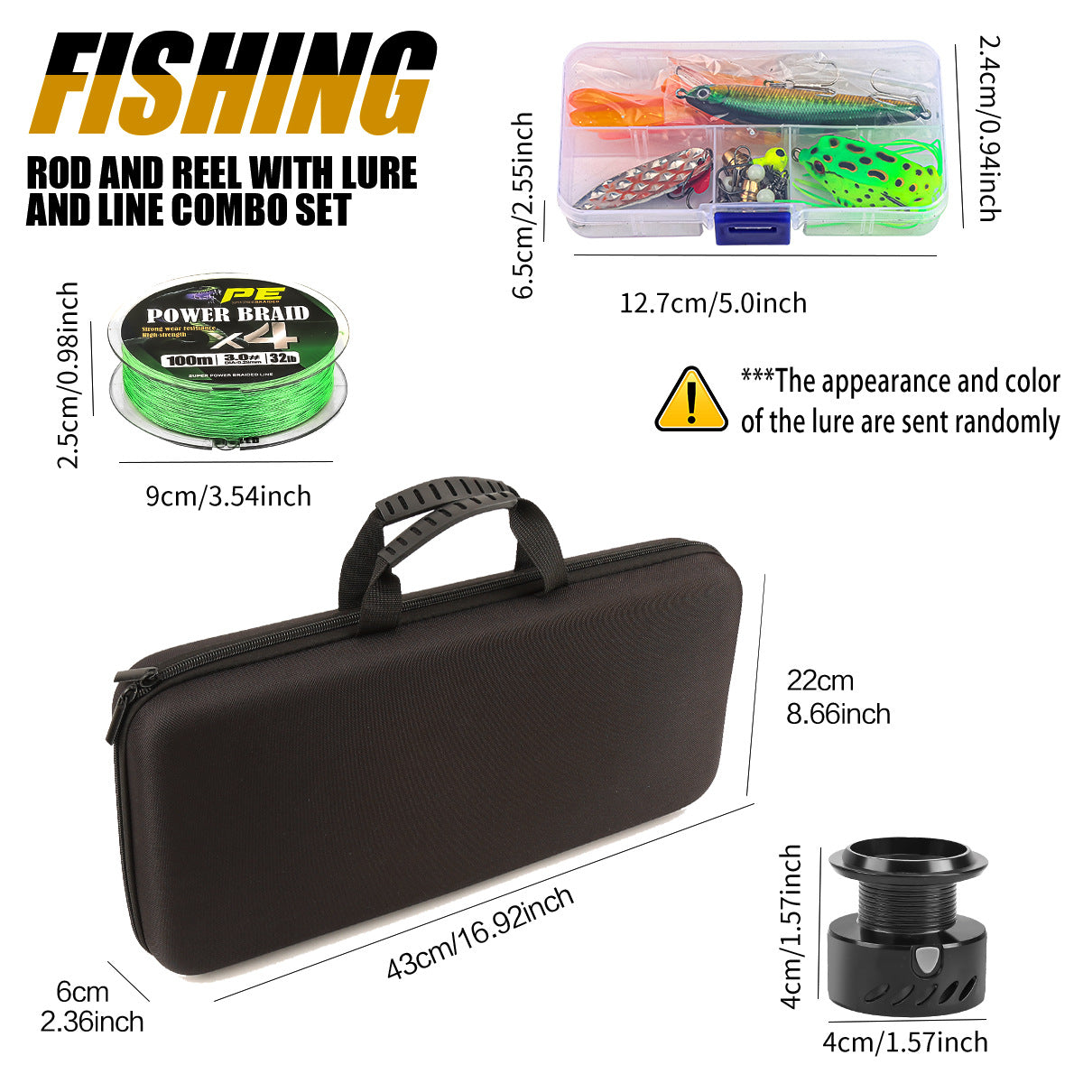 A241  Hot Sale Carbon Fiber Telescopic Fishing Rod, Portable Travel Fishing Combo, Long Throw Casting Saltwater Rod