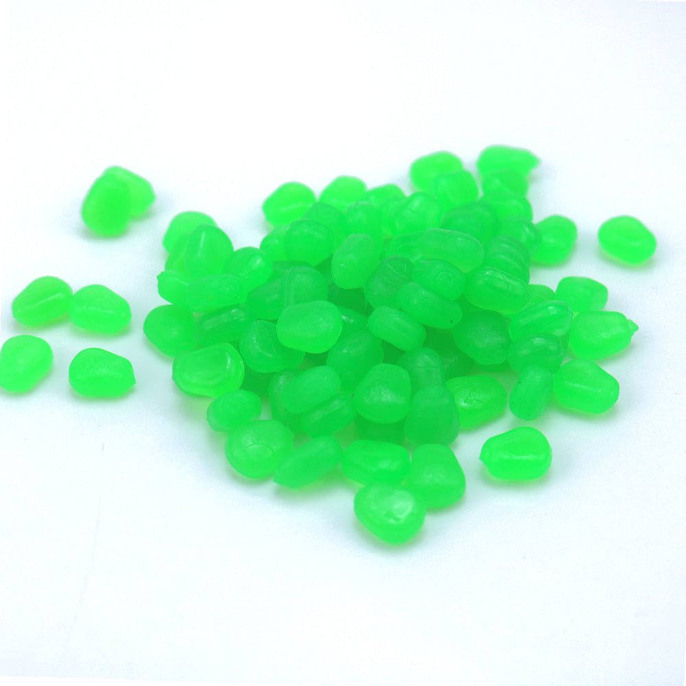 A242  Floating Artificial Corn Soft Lure, Scented Silicone Bait for Freshwater Carp Fishing