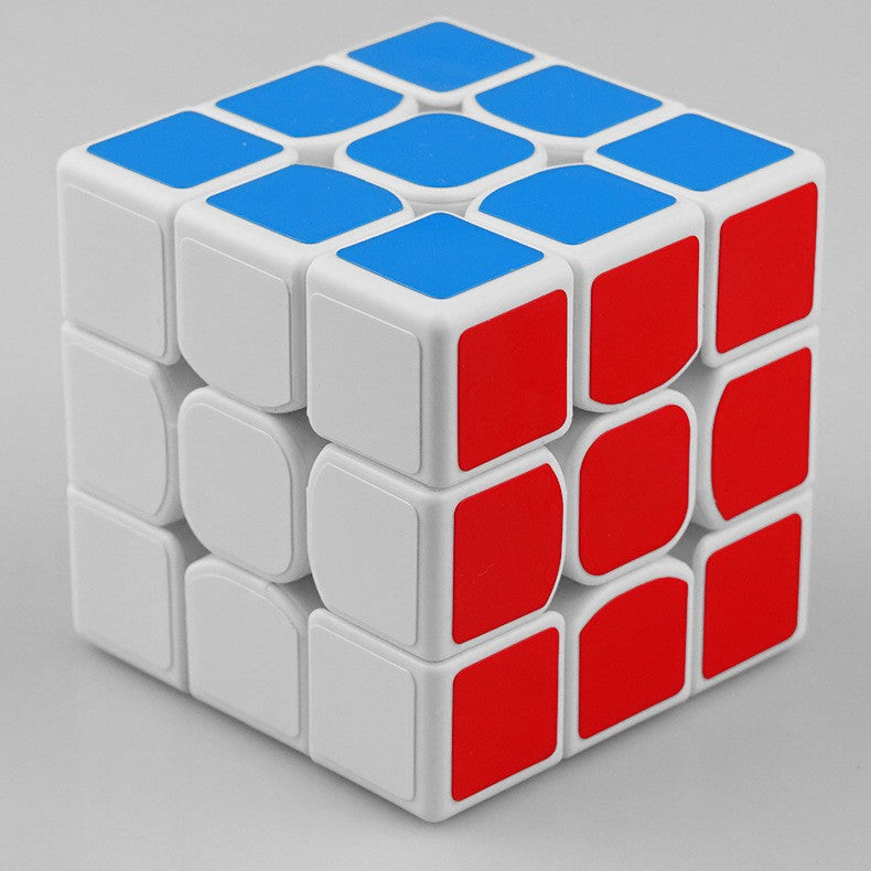 A293  Competition Grade 3x3 Speed Cube, Smooth & Stable, Educational Brain Teaser Toy for Kids