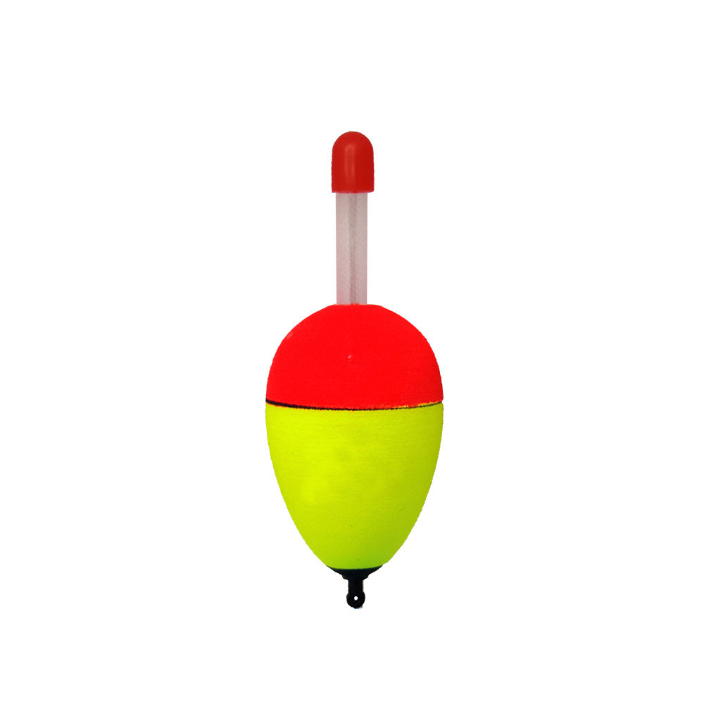 A182  EVA Sea Fishing Float, Light Stick Insertable Rock Fishing Float, Foam Buoy