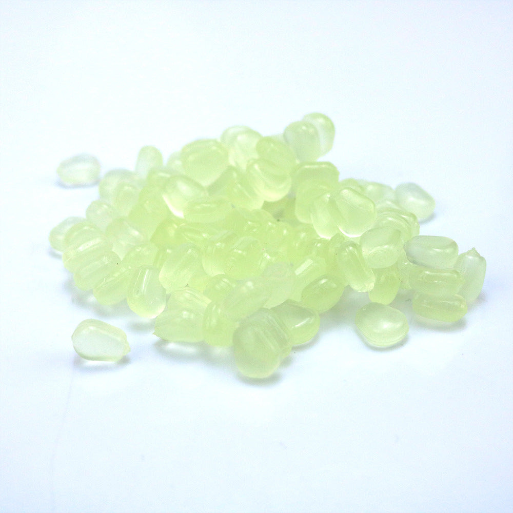 A242  Floating Artificial Corn Soft Lure, Scented Silicone Bait for Freshwater Carp Fishing