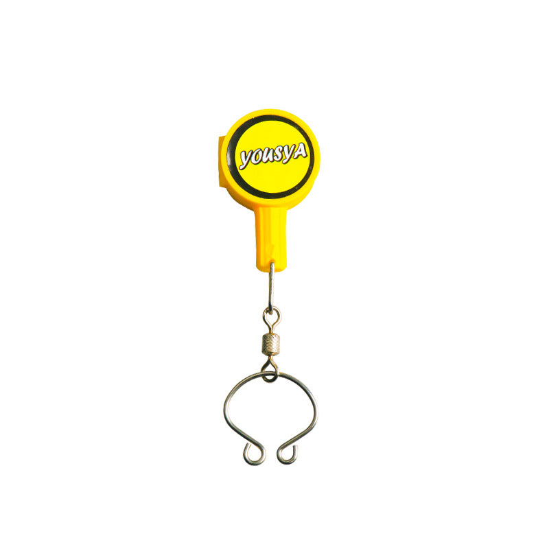 F341  Fast Knot Tying Tool Fishing Knots