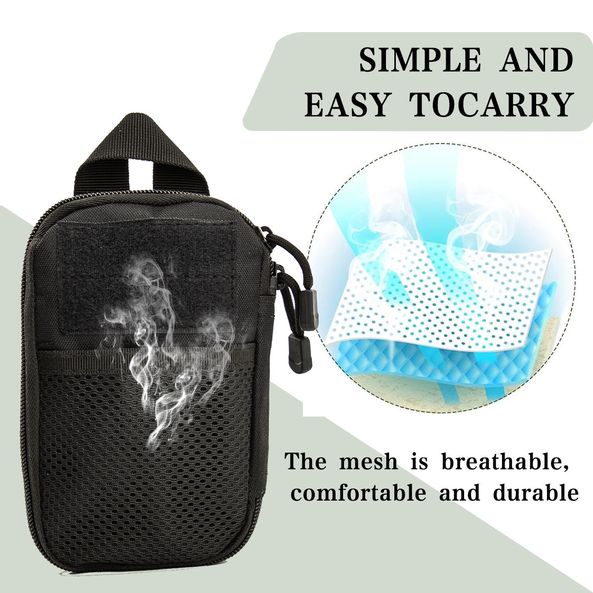 F344  Portable Fishing Tackle Storage Bag with Lure Assortment Fishing Pliers Tools Kit for Bass Trout Fishing