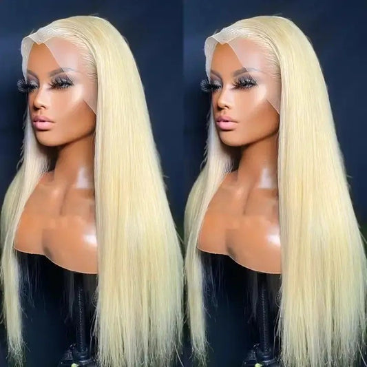 A273  Hot Style Lace Front Long Straight Wig, Daily Wear Lace Hair Wig For African Women