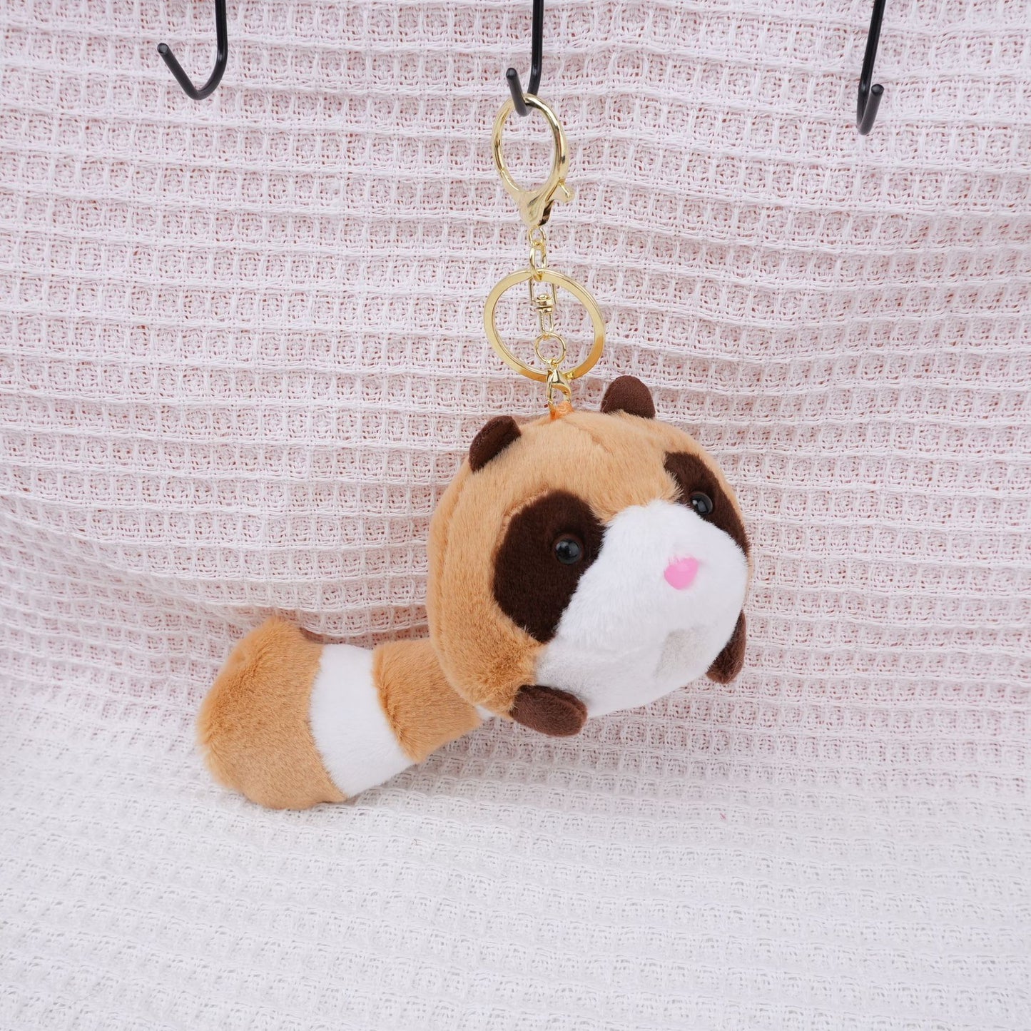 Odd Tail Bag Key Chain Plush Doll Pendant