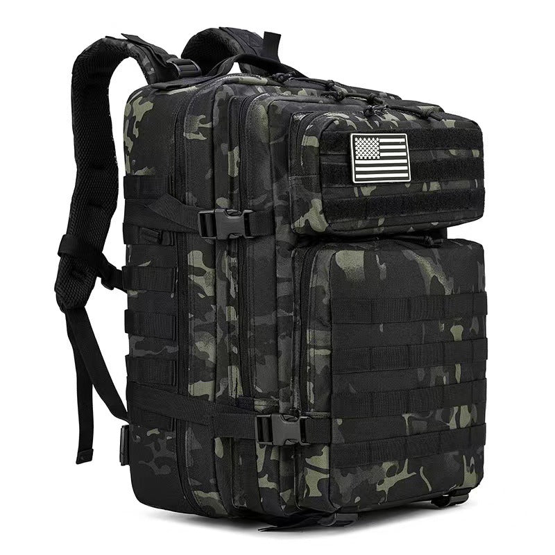 Military Tactical Backpack Large Army 3 Day Assault Pack Molle Bag Backpacks
