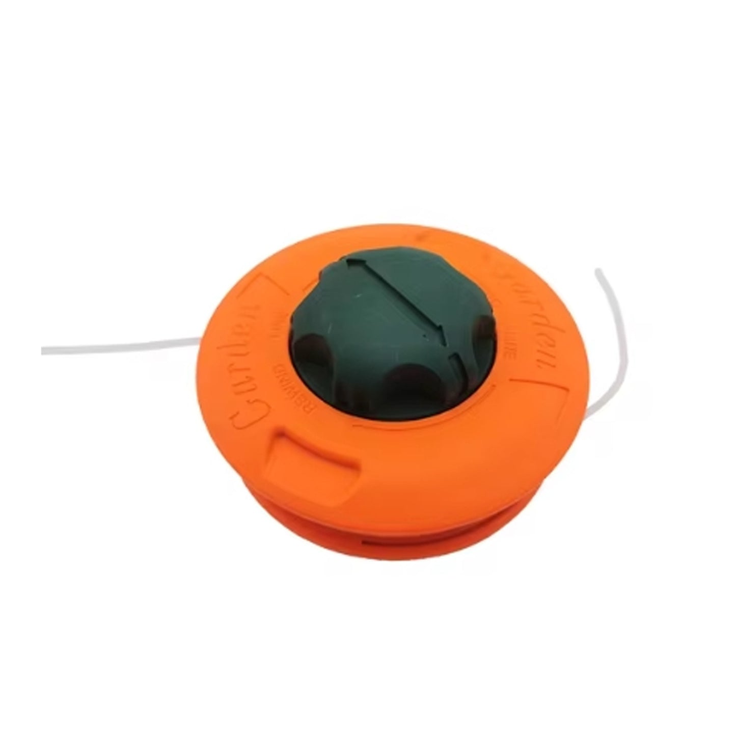 A307  Universal EU Size Grass Cutter Head, No Disassembly Automatic Line Feed Trimmer Head Parts