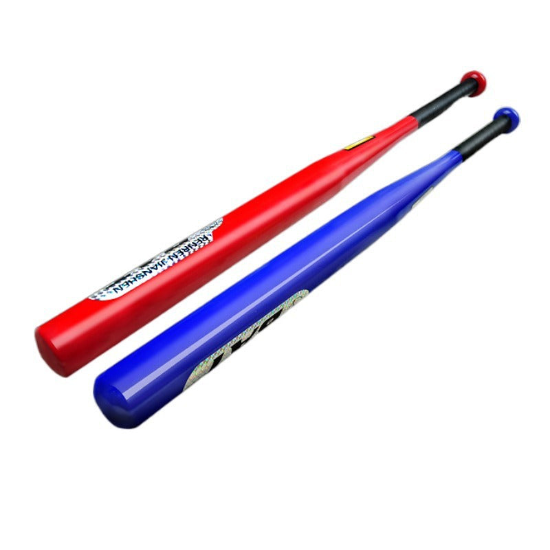 Aluminum Baseball Bat - 21-32 Inch  - Softball, Self Defense, Batting Practice, Pickup Games and Home Security - Metal Tball Bat