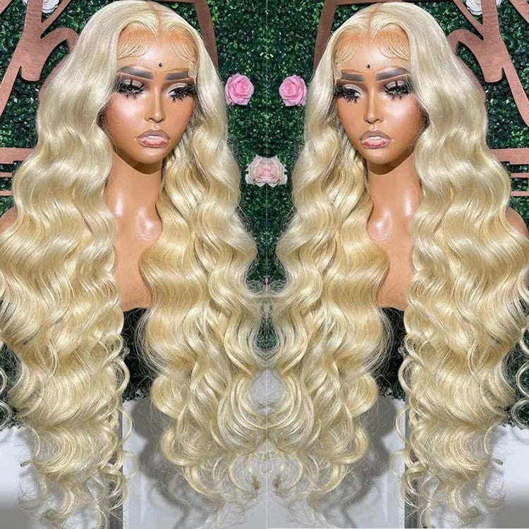 A273  Hot Style Lace Front Long Straight Wig, Daily Wear Lace Hair Wig For African Women