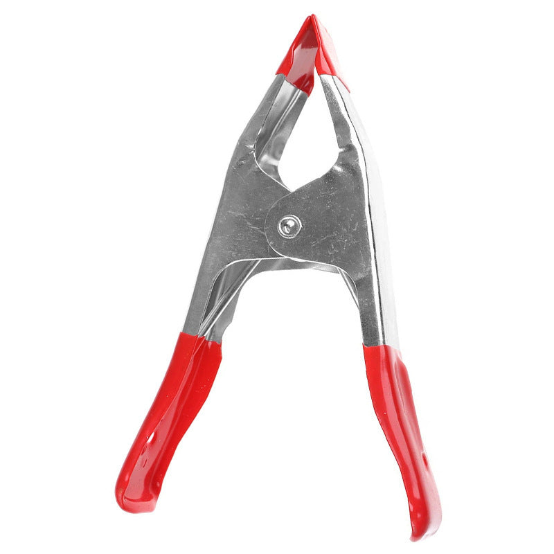 A299  Metal A-Frame Spring Clips for Outdoor Camping Tents Wedding Dress Clips, Formal Gown Clips, Skirt Clips