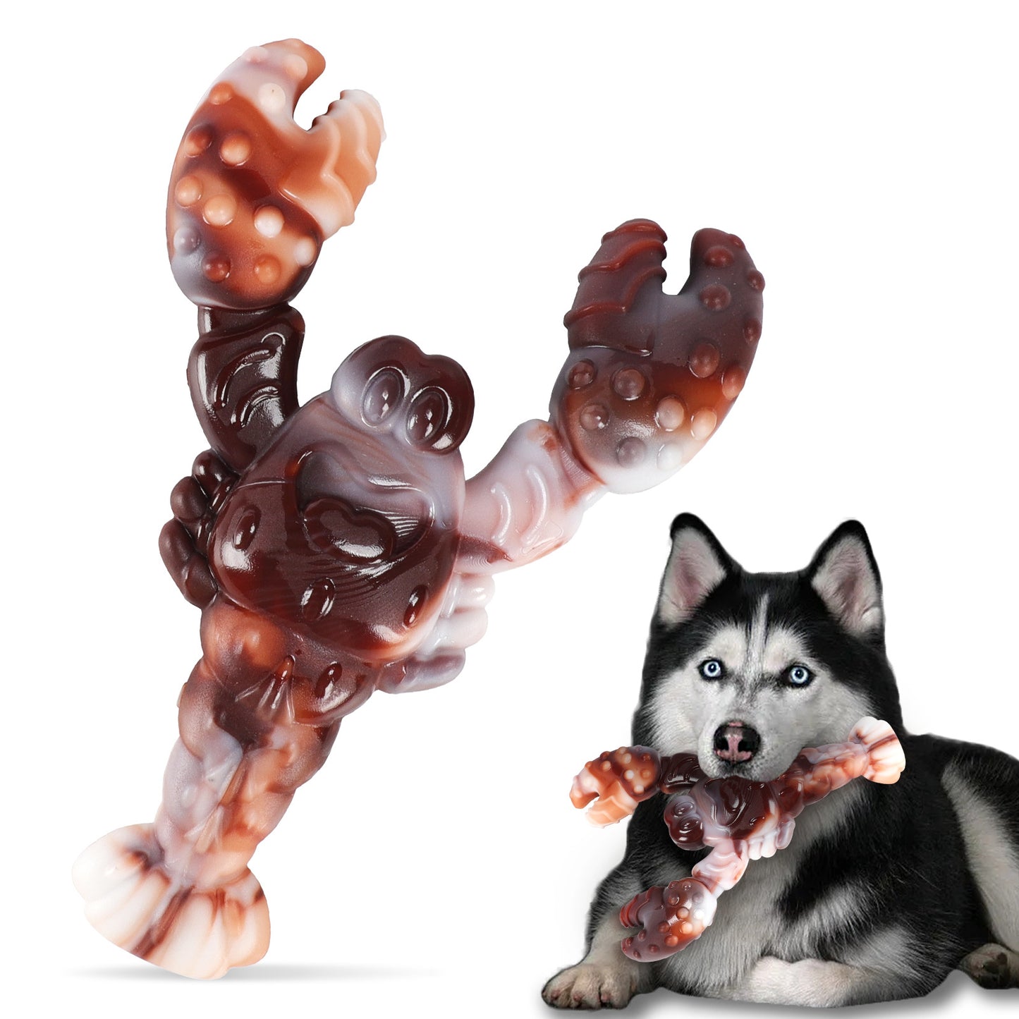 Best-Selling Durable Nylon Dog Chew Toy Beef Flavor Dog Teething Toy Interactive Dog Toy