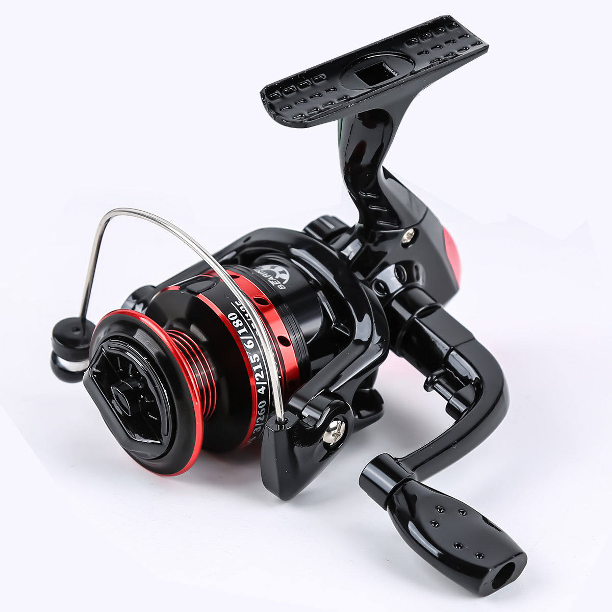 A265  GXR Series Smooth Spinning Reel, 5.2:1 Metal Spool Long Casting Reel
