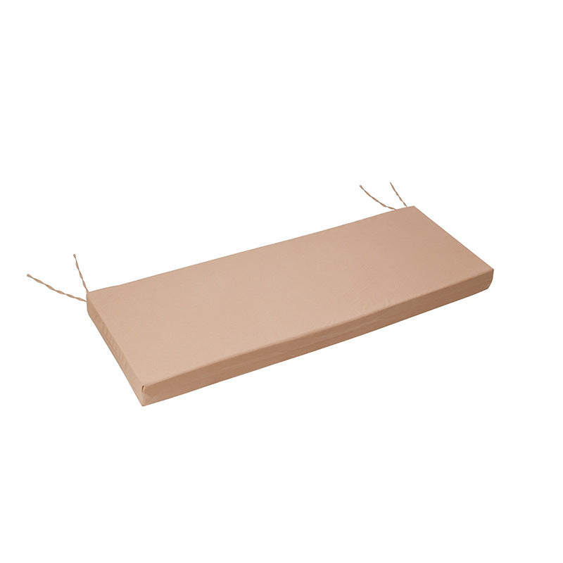 A159  High Density Non-Slip Waterproof Outdoor Cushion, Garden Patio Rectangular Sofa Swing Chair Pad Fade Resistant