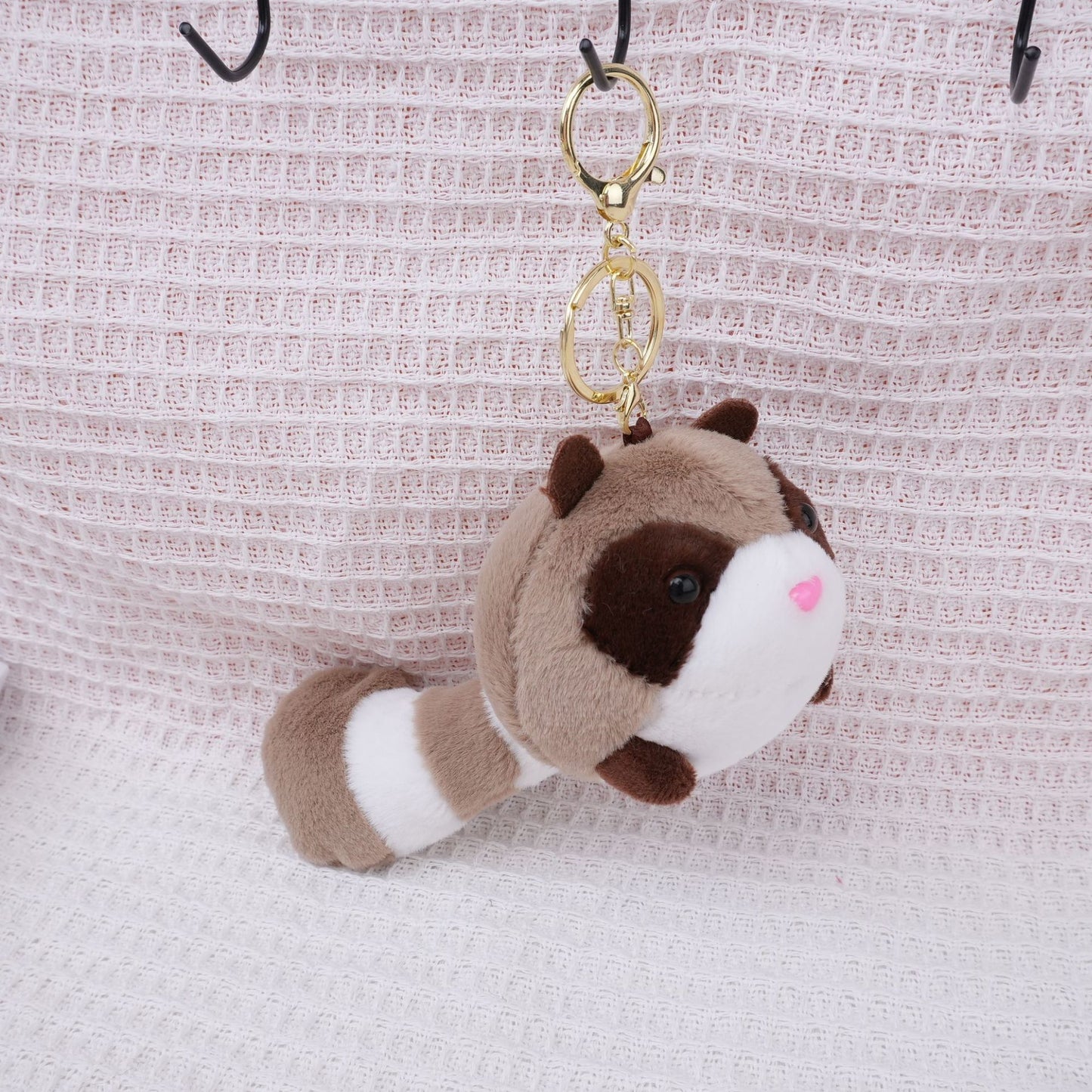 Odd Tail Bag Key Chain Plush Doll Pendant