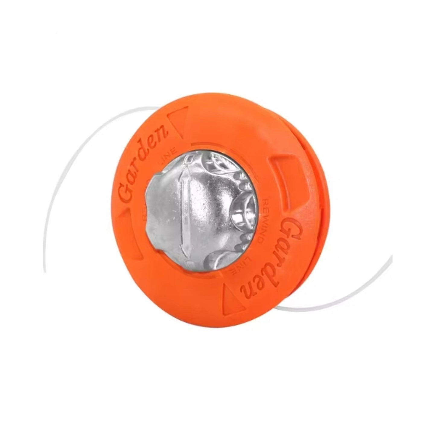 A307  Universal EU Size Grass Cutter Head, No Disassembly Automatic Line Feed Trimmer Head Parts